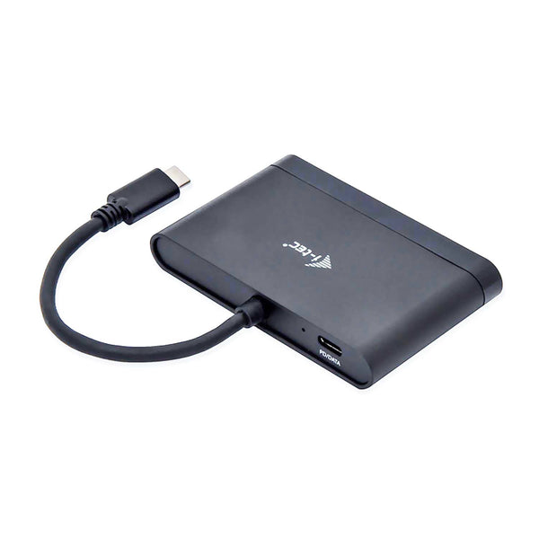 i-tec C31DTPDHDMI drive bay panel Sort