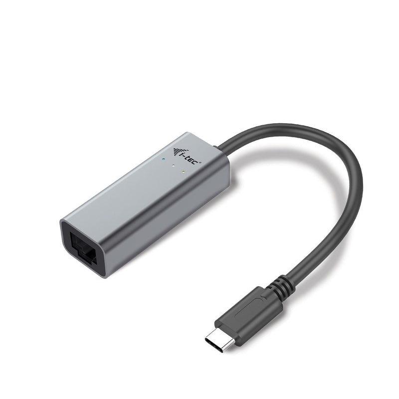 i-tec Metal C31METALGLAN netværkskort Ethernet 1000 Mbit/s