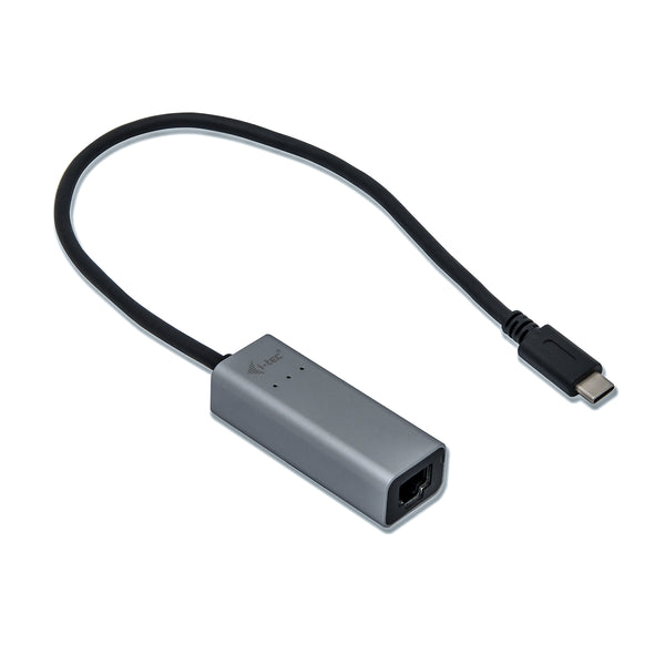 i-tec Metal C31METALGLAN netværkskort Ethernet 1000 Mbit/s