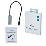 i-tec Metal C31METALGLAN netværkskort Ethernet 1000 Mbit/s