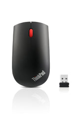Lenovo 4X30M56887 mus Kontor Ambidextrous RF trådløst Optisk 1200 dpi
