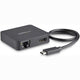 StarTech.com DKT30CHD dockingstation Ledningsført USB 3.2 Gen 1 (3.1 Gen 1) Type-C Sort