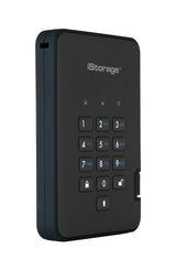 iStorage diskAshur 2 1 TB USB Type-A 3.2 Gen 1 (3.1 Gen 1) Sort