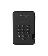 iStorage diskAshur 2 1 TB USB Type-A 3.2 Gen 1 (3.1 Gen 1) Sort