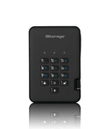 iStorage diskAshur 2 1 TB USB Type-A 3.2 Gen 1 (3.1 Gen 1) Sort
