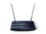 TP-Link Archer C50 trådløs router Hurtigt ethernet Dual-band (2,4 GHz / 5 GHz) Sort
