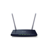 TP-Link Archer C50 trådløs router Hurtigt ethernet Dual-band (2,4 GHz / 5 GHz) Sort