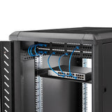 StarTech.com CABSHELF1U10 tilbehør til rack Stativhylde