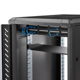 StarTech.com CABSHELF1U10 tilbehør til rack Stativhylde