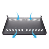 StarTech.com CABSHELF116V tilbehør til rack Stativhylde