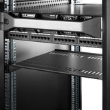 StarTech.com CABSHELF116V tilbehør til rack Stativhylde