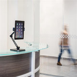 StarTech.com ARMTBLTDT holder Aktiv holder Tablet/UMPC Sort