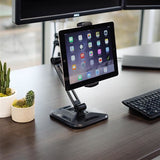 StarTech.com ARMTBLTDT holder Aktiv holder Tablet/UMPC Sort