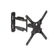 StarTech.com FPWARTB1M tv-beslag 139,7 cm (55") Sort
