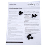 StarTech.com CABSHELF1U7V tilbehør til rack Stativhylde