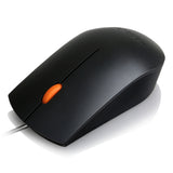 Lenovo GX30M39704 mus Kontor Ambidextrous USB Type-A Optisk 1600 dpi