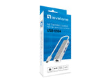 LevelOne USB-0504 netværkskort Ethernet 1000 Mbit/s