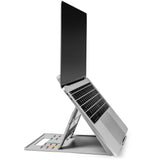 Kensington SmartFit Easy Riser Go Laptop stativ Grå 35,6 cm (14")