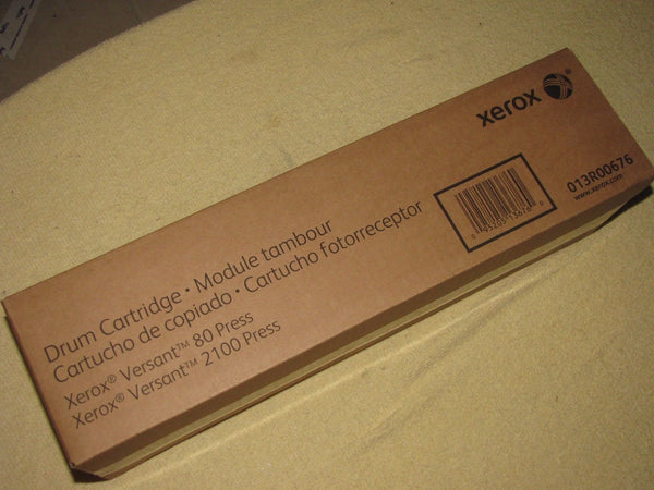 Xerox 013R00676 tonerpatron 1 stk Original Sort