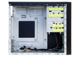 Chieftec HT-01B-350GPB computeretui Midi Tower Sort 350 W
