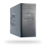 Chieftec HT-01B-350GPB computeretui Midi Tower Sort 350 W