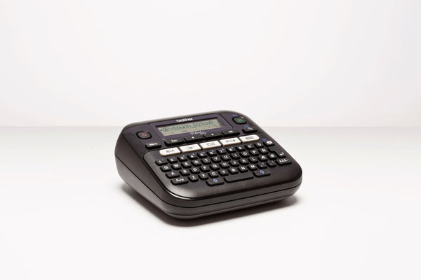 Brother PT-D210VP etiketprinter Termisk overførsel 180 x 180 dpi 20 mm/sek. QWERTY