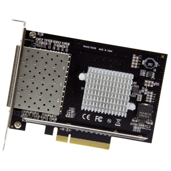 StarTech.com PEX10GSFP4I netværkskort Intern Fiber 20000 Mbit/s