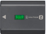 Sony NP-FZ100 batteri til kamera/videokamera 2280 mAh