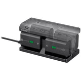 Sony NPA-MQZ1K batteriholder og tryklås 2
