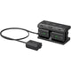 Sony NPA-MQZ1K batteriholder og tryklås 2