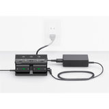 Sony NPA-MQZ1K batteriholder og tryklås 2