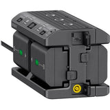 Sony NPA-MQZ1K batteriholder og tryklås 2
