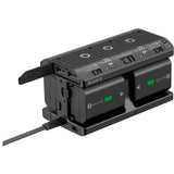 Sony NPA-MQZ1K batteriholder og tryklås 2