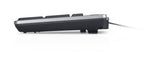 DELL KB522 tastatur Universel USB QWERTZ Tysk Sort