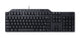 DELL KB522 tastatur Universel USB QWERTY US International Sort