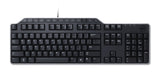 DELL KB522 tastatur Universel USB QWERTY US International Sort