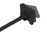 Multibrackets 3491 skærmbeslag til skiltning 165,1 cm (65") Sort
