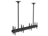 Multibrackets 3491 skærmbeslag til skiltning 165,1 cm (65") Sort