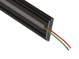 Multibrackets 3941 skærmbeslag til skiltning 165,1 cm (65") Sort