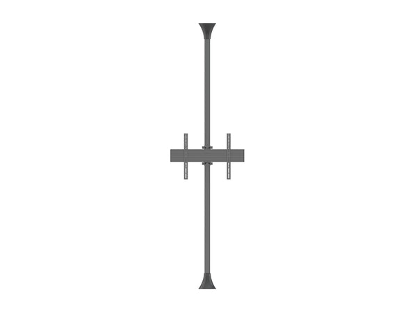 Multibrackets 3620 skærmbeslag til skiltning 165,1 cm (65") Sort