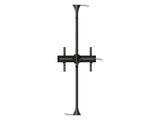 Multibrackets 3620 skærmbeslag til skiltning 165,1 cm (65") Sort