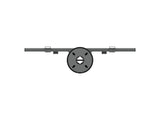 Multibrackets 3620 skærmbeslag til skiltning 165,1 cm (65") Sort