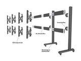 Multibrackets 3682 tilbehør til skærmmontering