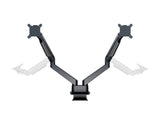 Multibrackets 3965 skærmbeslag og -stativer 81,3 cm (32") Skrivebord Sort