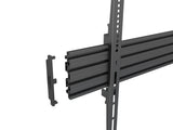 Multibrackets 4009 skærmbeslag til skiltning 165,1 cm (65") Sort