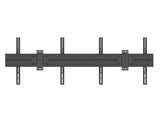 Multibrackets 4009 skærmbeslag til skiltning 165,1 cm (65") Sort