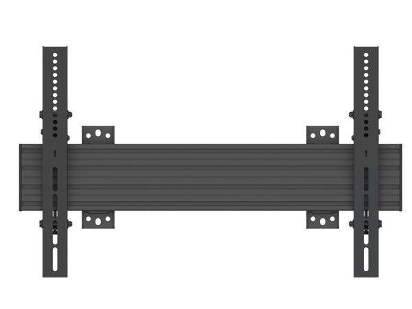 Multibrackets 4054 skærmbeslag til skiltning 165,1 cm (65") Sort