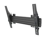 Multibrackets 4054 skærmbeslag til skiltning 165,1 cm (65") Sort