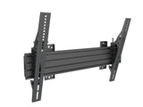 Multibrackets 4054 skærmbeslag til skiltning 165,1 cm (65") Sort