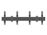 Multibrackets 4061 skærmbeslag til skiltning 165,1 cm (65") Sort